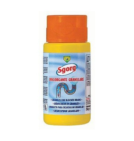 SGORG GRANULADO 250Gr SGORG GRANULADO 250Gr