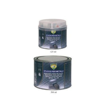 MASILLA PARA METALES 500ML MASILLA PARA METALES 500ML