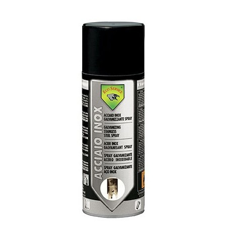 ACERO INOXIDABLE, SPRAY