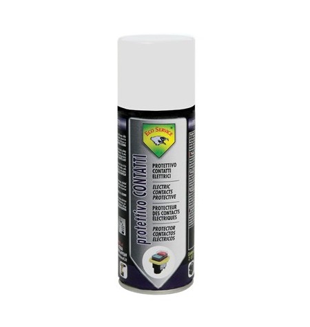 PROTECTOR DE CONTACTOS ELÉCTRICOS, SPRAY 200ML