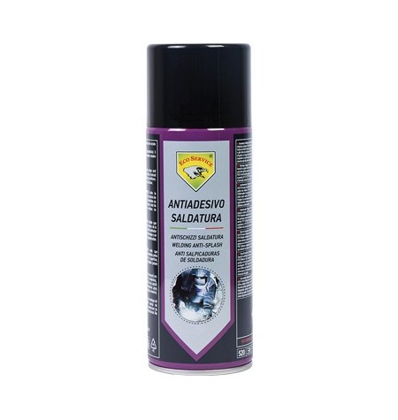 ANTIADHERENTE SOLDADURA EN SPRAY ANTIADHERENTE SOLDADURA EN SPRAY