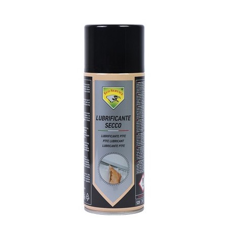 GRASA LUBRICANTE AL PTFE SPRAY GRASA LUBRICANTE AL PTFE SPRAY