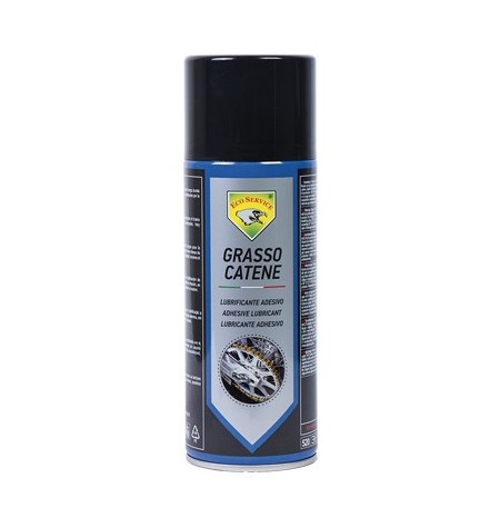 GRASA CADENAS, SPRAY