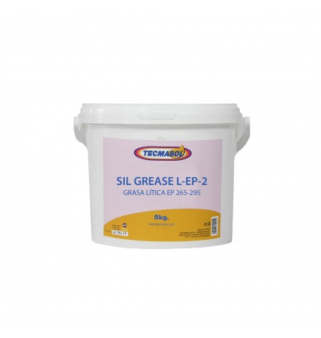 SIL GREASE L-EP-2 5KG