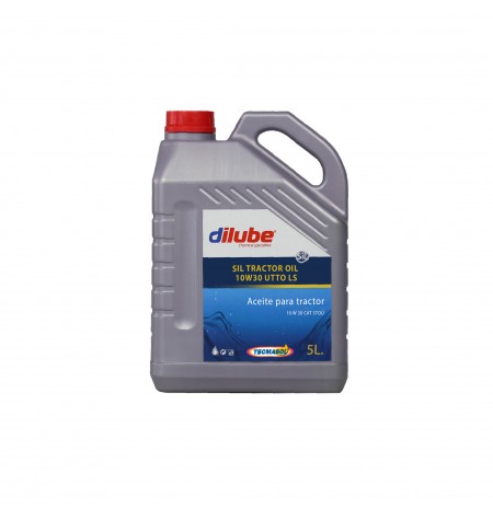 SIL TRACTOR OIL 10W30 STOU