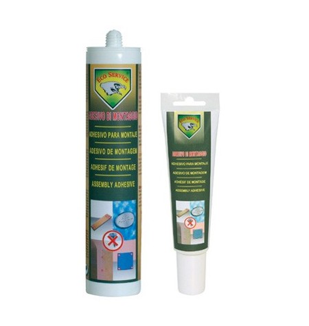 ADHESIVO MONTAJE EN TUBO