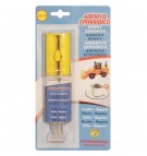 ADHESIVO EPOXI BICOMPONENTE, BLISTER JERINGA ADHESIVO EPOXI BICOMPONENTE, BLISTER JERINGA