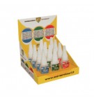 DISPLAY ADHESIVOS RÁPIDOS